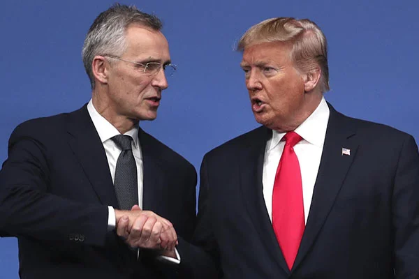 Trump'tan, NATO'ya İran'a karşı ilginç öneri