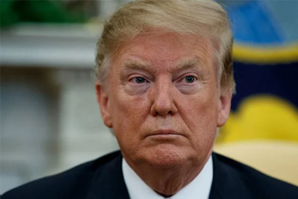 Trump'tan yeni açıklama: Savaş başlatmak için yapmadık...