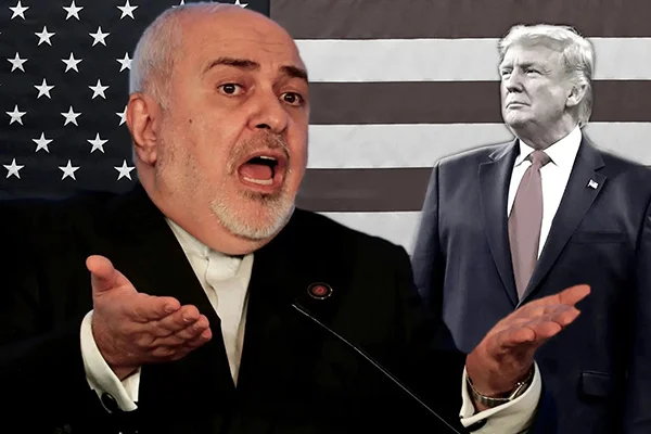 Trump ve Zarif arasında 'davet' tartışması!