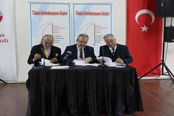 Tüketici Konfederasyonu Girişimi kuruldu
