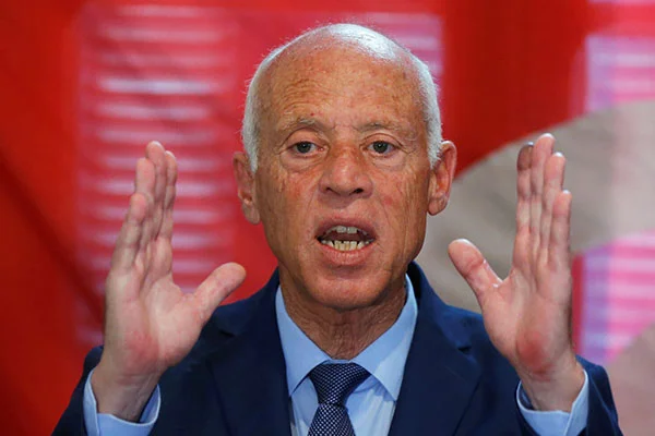 Tunus Cumhurbaşkanı Saeed: ABD planı yüzyılın anlaşması değil, yüzyılın karanlığı