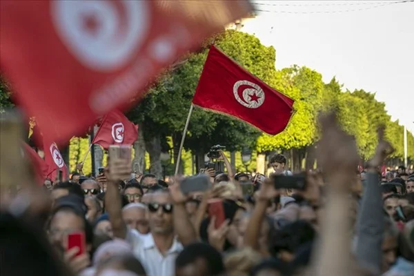 Tunus'ta kabine listesi Cumhurbaşkanı Said'e sunuldu