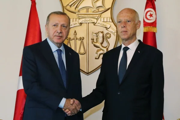 Tunus'tan 'Türkiye'ye üs' açıklaması