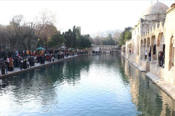 Turizmde altın çağını yaşayan Şanlıurfa bu yıl da gözde şehir olmayı hedefliyor