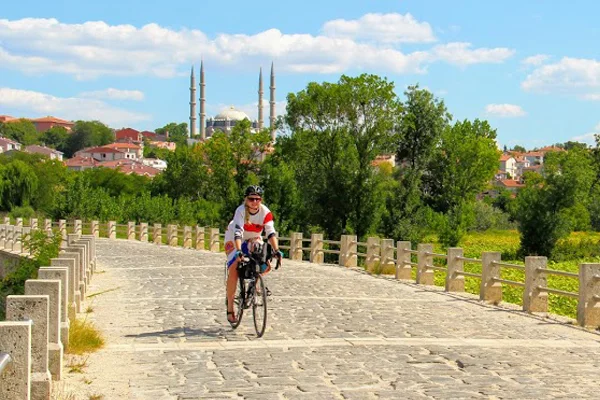 Turizmde yeni trend; Bisikletli Turizm