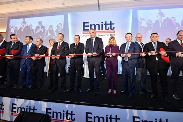 Turizmin Türkiye'deki dünya zirvesi EMITT fuarı başlıyor