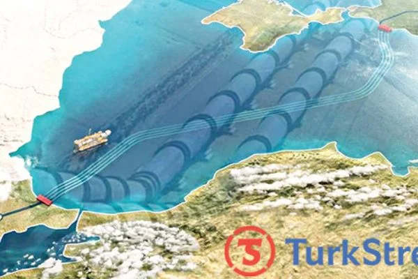 TürkAkım, son sürat devam ediyor