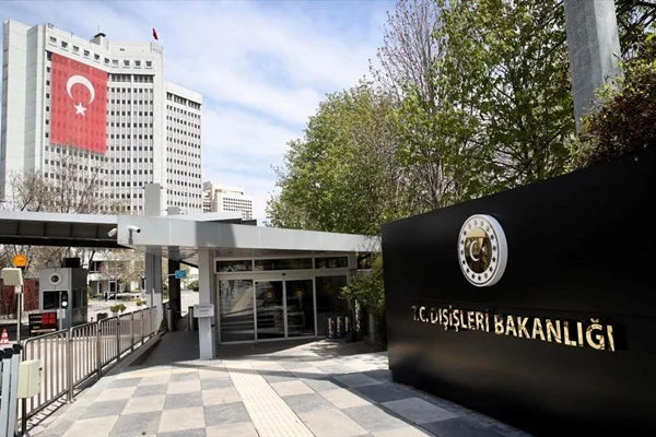 Türkiye: ABD'nin sözde barış planı ölü doğmuştur