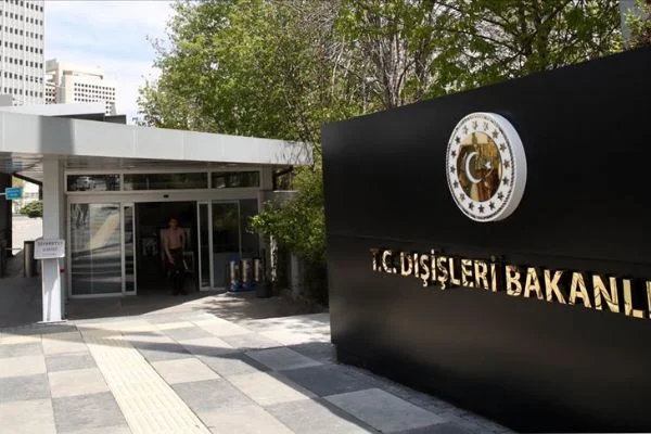 Türkiye, Burkina Faso'daki terör saldırısını şiddetle kınadı