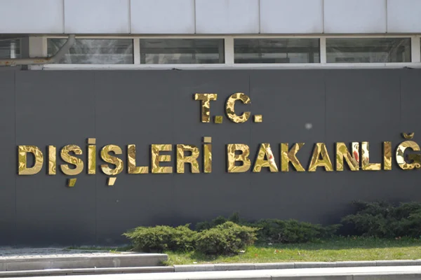 Türkiye'den Belçika'ya ''PKK'' tepkisi