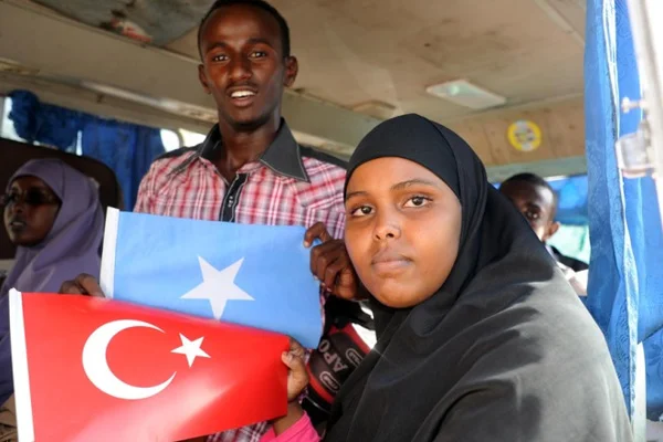'Türkiye-Somali ilişkileri Türkiye-KKTC ilişkileri gibidir'