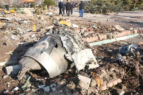 Ukrayna'dan İran'a dava açtı, gerekçe 'kasten adam öldürme'