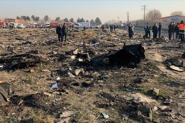 Ukrayna düşen uçakla ilgili kanıtların paylaşılması çağrısı yaptı