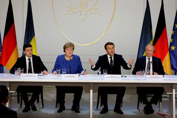 Ukrayna, Kırım ve Donbass'i geri istiyor