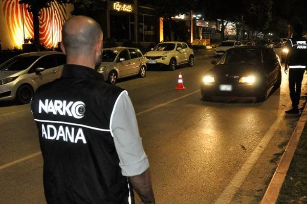 Ülke genelinde narkotik suçlarından aranan 475 kişi yakalandı