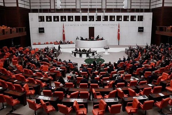 Uluslararası anlaşmalara ilişkin 5 kanun teklifi kabul edildi