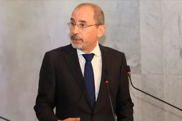 Ürdün Dışişleri Bakanı: İsrail'in Ürdün Vadisi'ni ilhakı iki devletli çözüm ihtimalini ortadan kaldırır