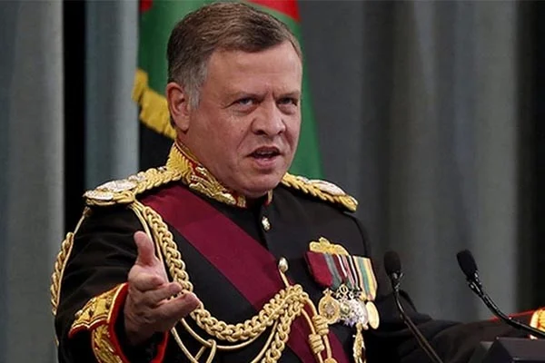 Ürdün Kralı II. Abdullah: Yüzyılın Anlaşması'ndaki gri alan, bizi endişelendiriyor