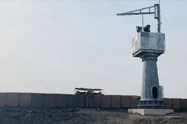 Üs bölgeleri Sarp kulesiyle korunacak