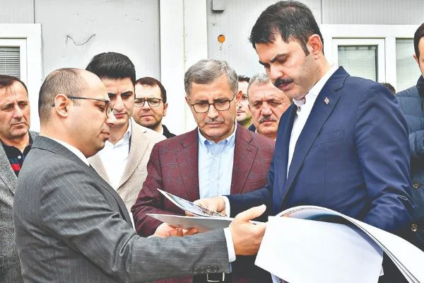 Üsküdar'a değer katacak yatırımlar devam ediyor