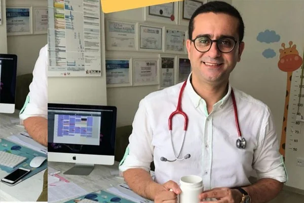 Uzm. Dr. Ali Fuat Serpen'den bebeklerde görülen egzamaya karşı öneriler
