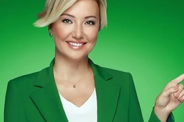 Vatandaşlardan tepki çekmişti! Berna Laçin'in reklam yüzü olduğu şirketten açıklama