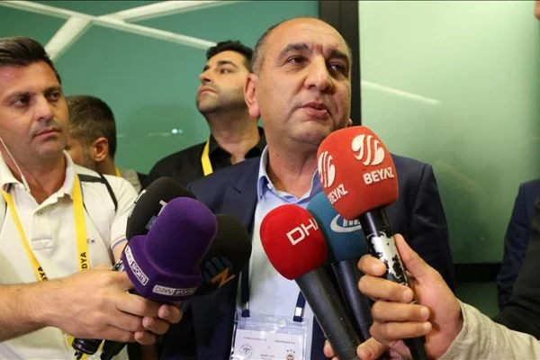'Velev ki transfer yapamadık bu takım fazlasıyla yeter'
