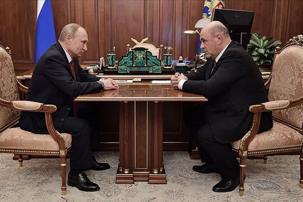Vladimir Putin'in yeni başbakan adayı belli oldu