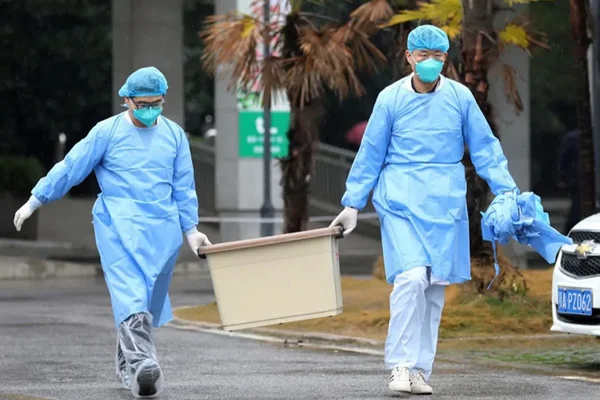 Vuhan'daki 32 Türk vatandaşı tahliye edilecek