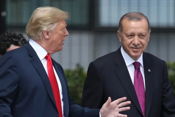 Washington Post muhabirleri: Trump, Erdoğan'a hayranlık duyuyor