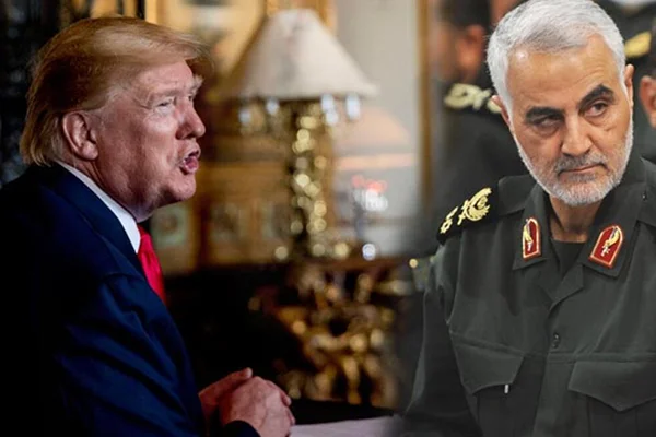 Washington Post, 'Süleymani suikastı'nda Trump'ı en çok etkileyen bakanı açıkladı