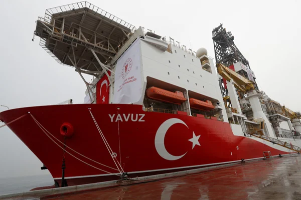 Yavuz, Rumların 'burnunun dibini' kazacak