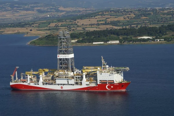 Yavuz'un yeni sondaj planı Lefkoşa-1 hattı