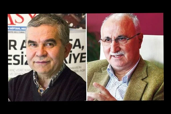 Yeni Asya Genel Yayın Yönetmeni Kazım Güleçyüz ve İbrahim Özdabak'a FETÖ'den hapis cezası