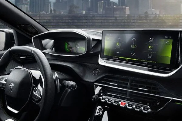 Yeni Peugeot SUV 2008'in Türkiye fiyatı açıklandı