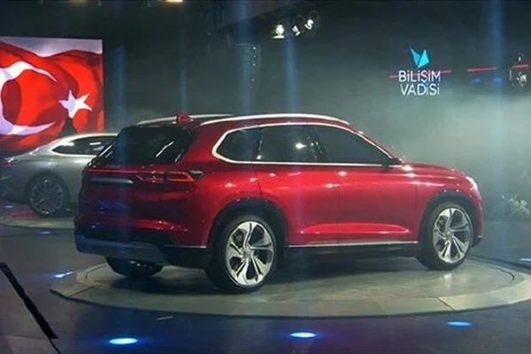 Yerli otomobile bir talip daha