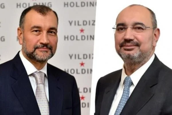 Yıldız Holding'de görev değişimi: Ali Ülker görevi Murat Ülker'den devraldı