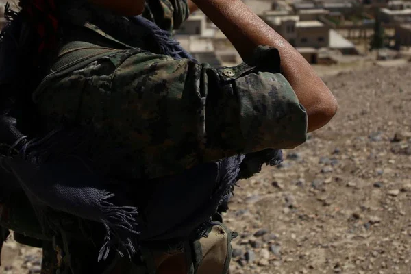 YPG, Suriye'deki IŞİD'lileri serbest bıraktı