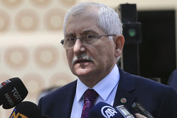 YSK Başkanı Güven: Oy zarfının kaldırılması gerek