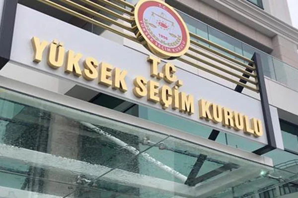 YSK'nın yeni başkanı belli oldu