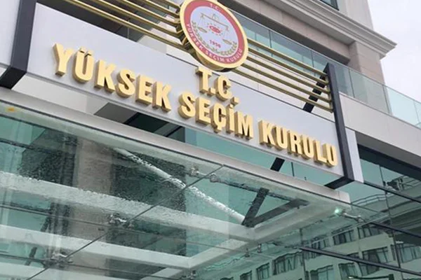 YSK seçime girebilecek partileri açıkladı: Gelecek Partisi listede yok
