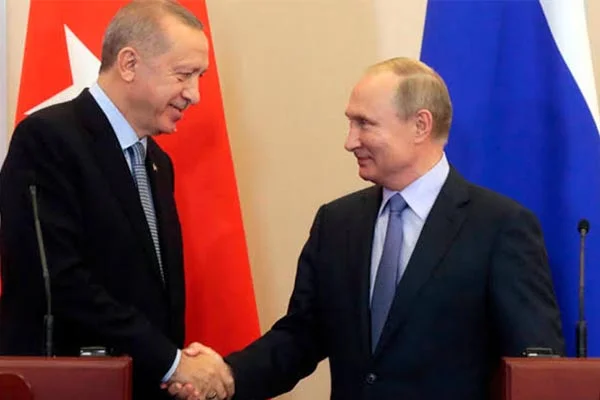 Yunan haber sitesi: Türkiye ve Rusya, Libya'da silah kullanmadan petrol kuyularına kavuştu