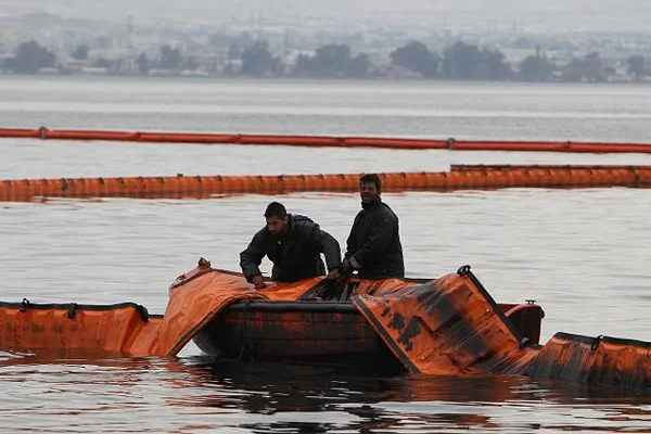 Yunanistan Türkiye sınırına yüzen bariyerler yerleştirecek