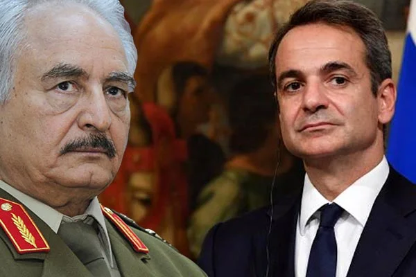 Yunanistan ve Hafter, Almanya'ya neden tepki gösterdi?