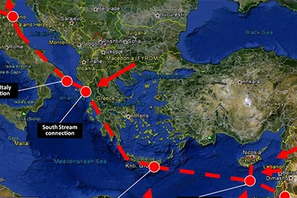 Yunanlılar da, 'EastMed Projesi'nin hayata geçirilmesinden kuşkulu!