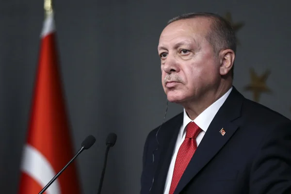 ''Yüzyılın Anlaşması''na Erdoğan'dan ilk tepki