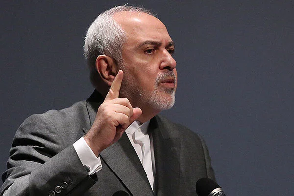Zarif: Yüzyılın Anlaşması Cehenneme giden otobandır