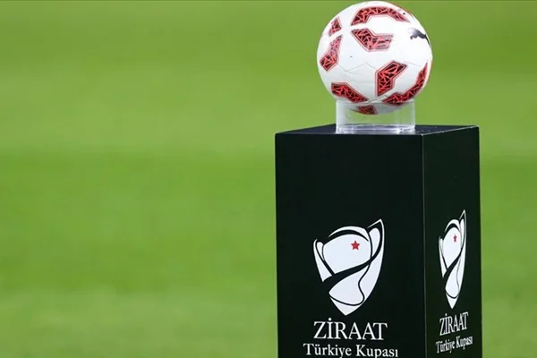 Ziraat Türkiye Kupası'nda çeyrek final ilk maçlarının programı belli oldu