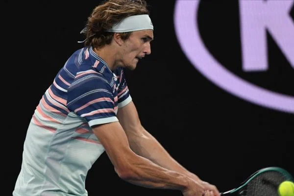 Zverev ve Muguruza, Avustralya Açık'ta ilk kez yarı finalde