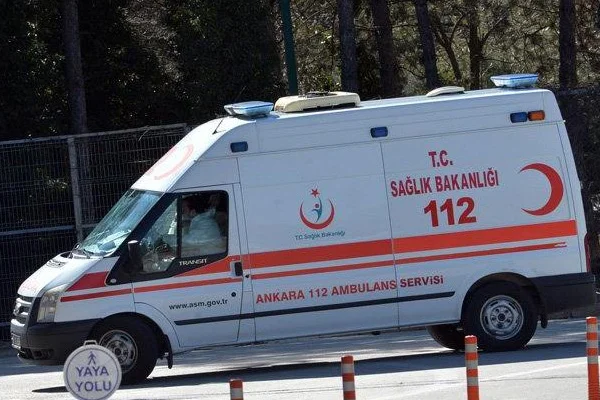 112'yi arayanların kişisel verileri ile konumu tespit edilecek